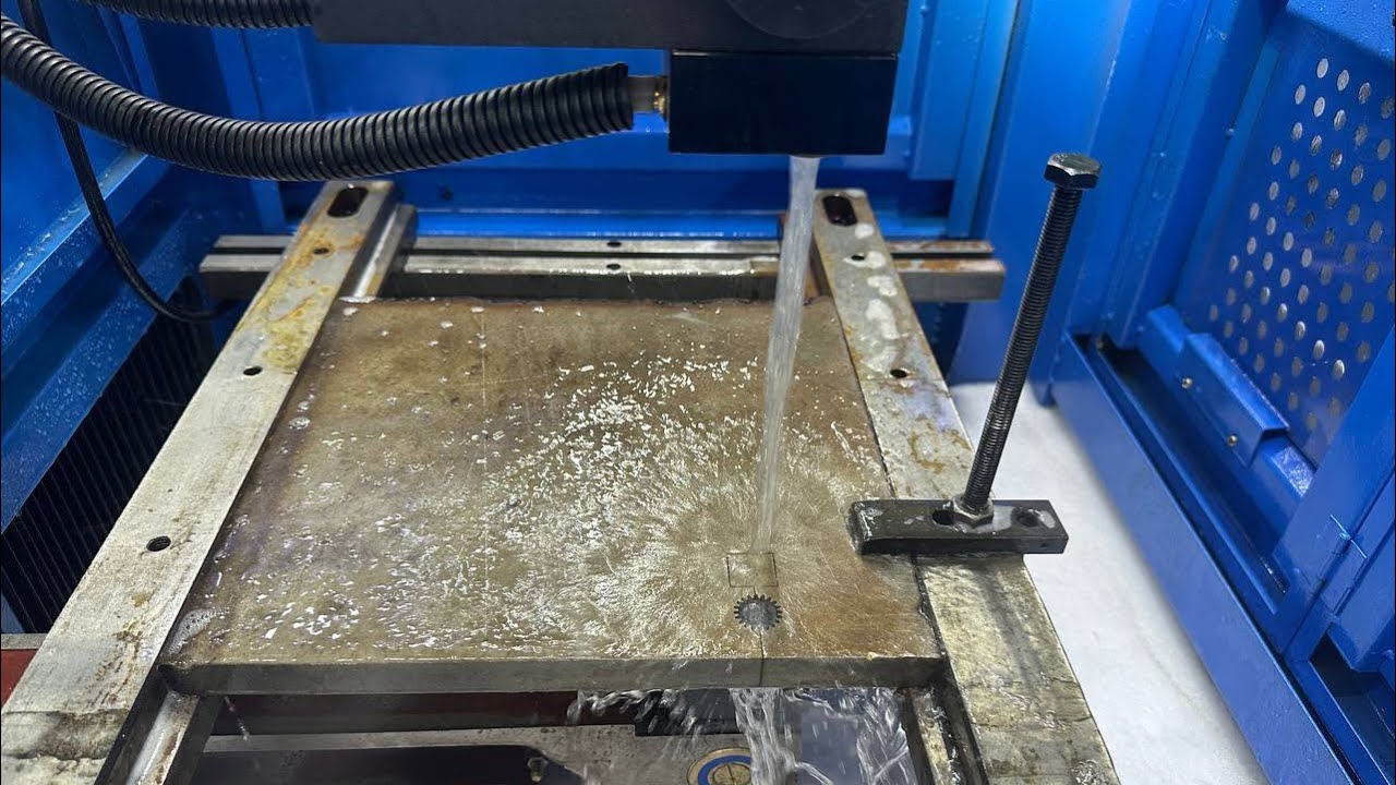 Электроэрозионная обработка